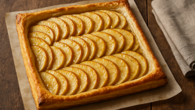 Apple Tart