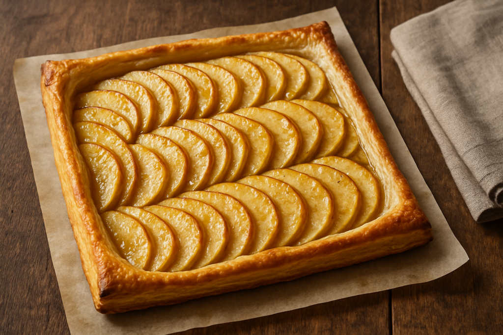 Apple Tart