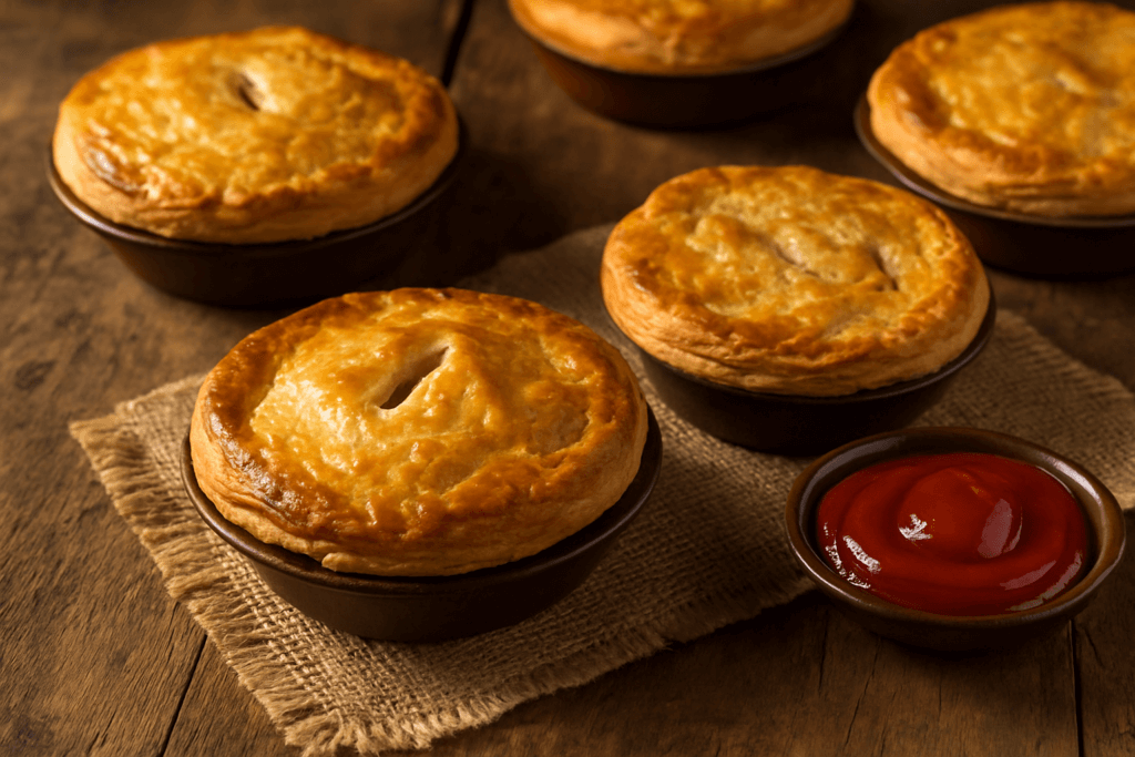 Australian Meat Pie