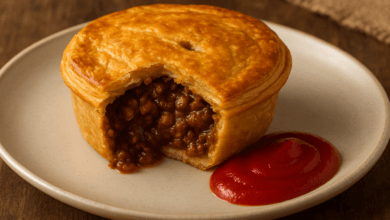 Australian Meat Pie