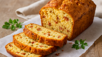 Cake Lorraine