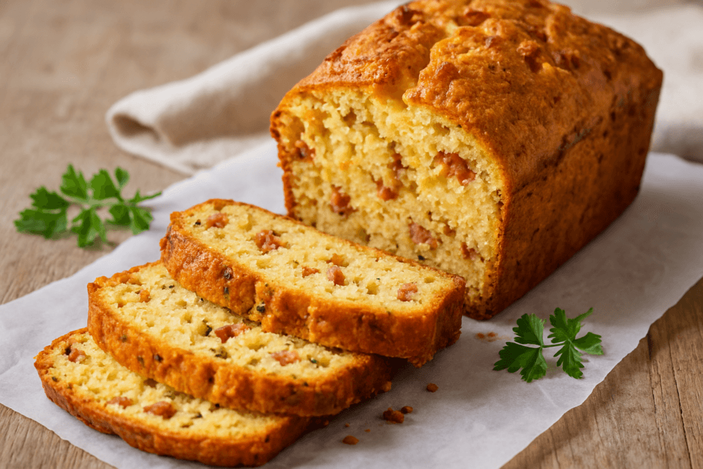 Cake Lorraine