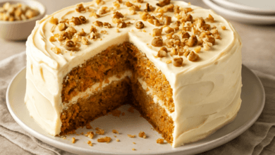 Carrot Cake
