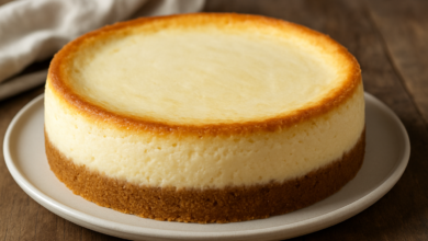 Cheesecake