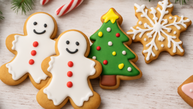 Christmas Cookies