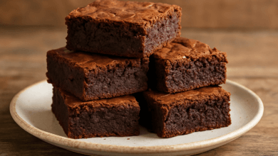 Classic Brownies