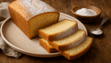 Condensed Milk Cake