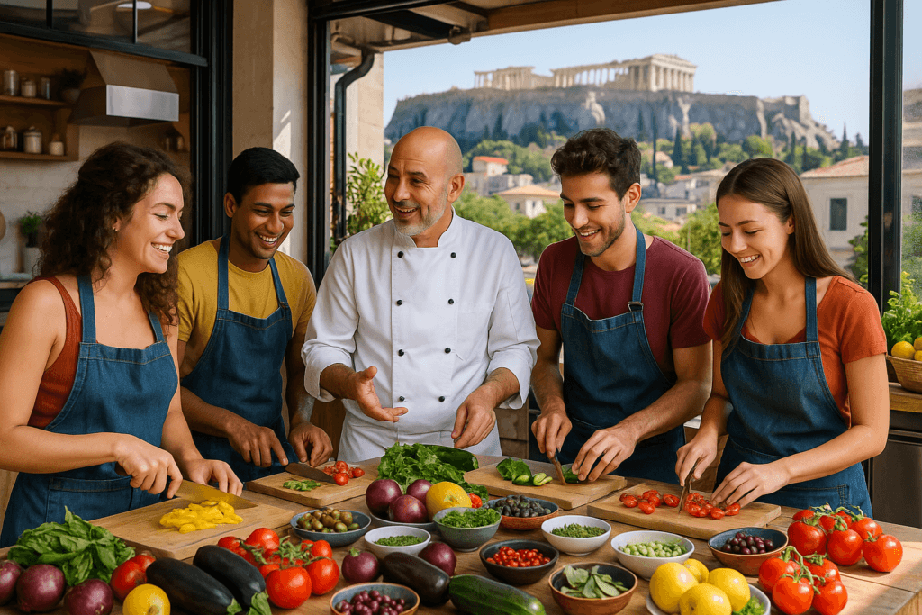Handpicked food tours and cooking experiences