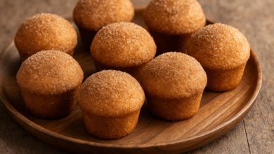 Donut Muffins