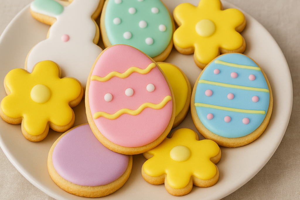 Easter Cookies 