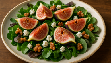Fig Salad