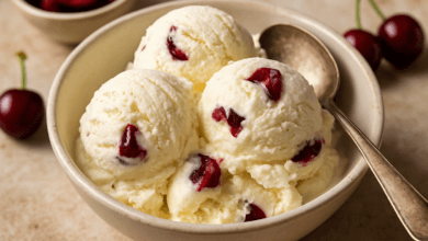 French Vanilla Ice Cream