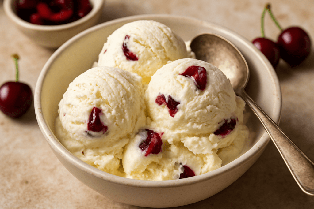 French Vanilla Ice Cream