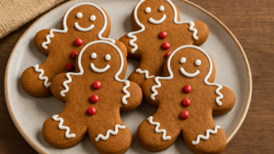 Gingerbread Men
