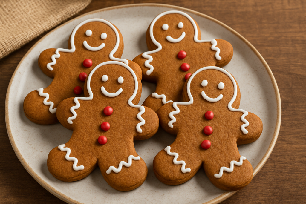 Gingerbread Men