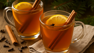 Grog Recipe – Warming Spiced Rum Drink for Cold Nights
