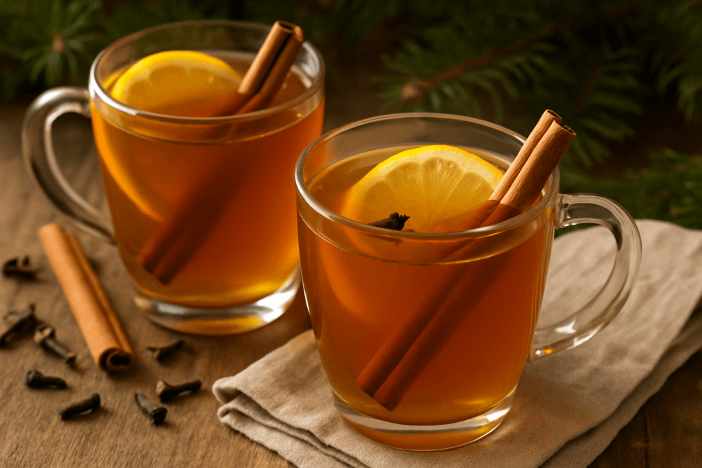 Grog Recipe – Warming Spiced Rum Drink for Cold Nights
