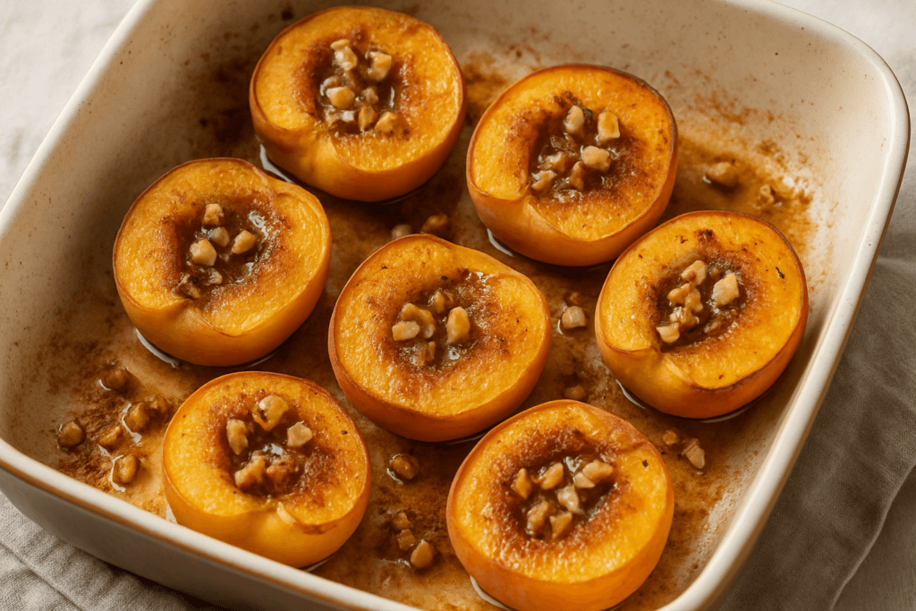 Peach Ana Dessert