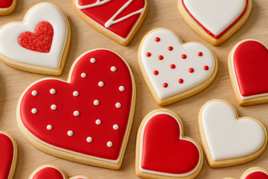 Valentine’s Day Cookies