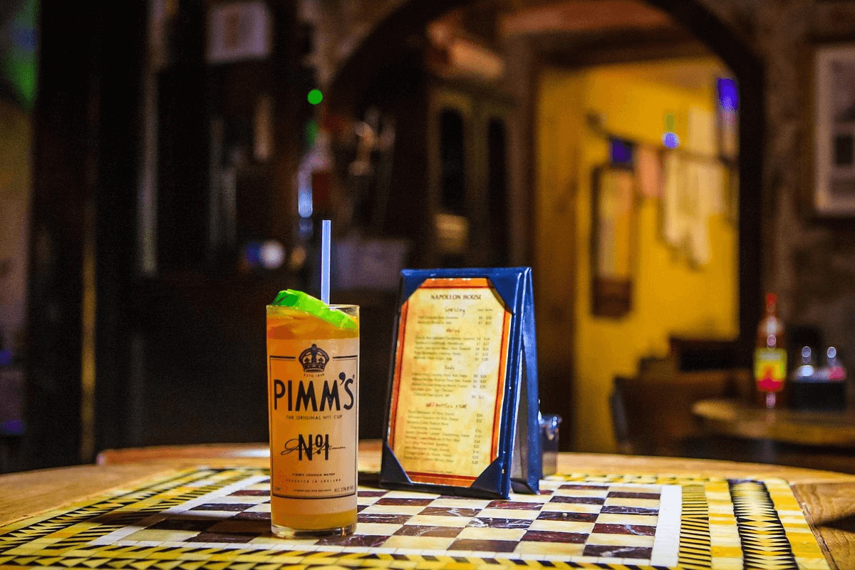 Tour image for New Orleans Original Craft Cocktail Walking Tour